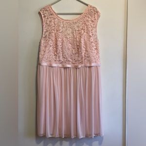 David’s Bridal formal dress. Excellent condition